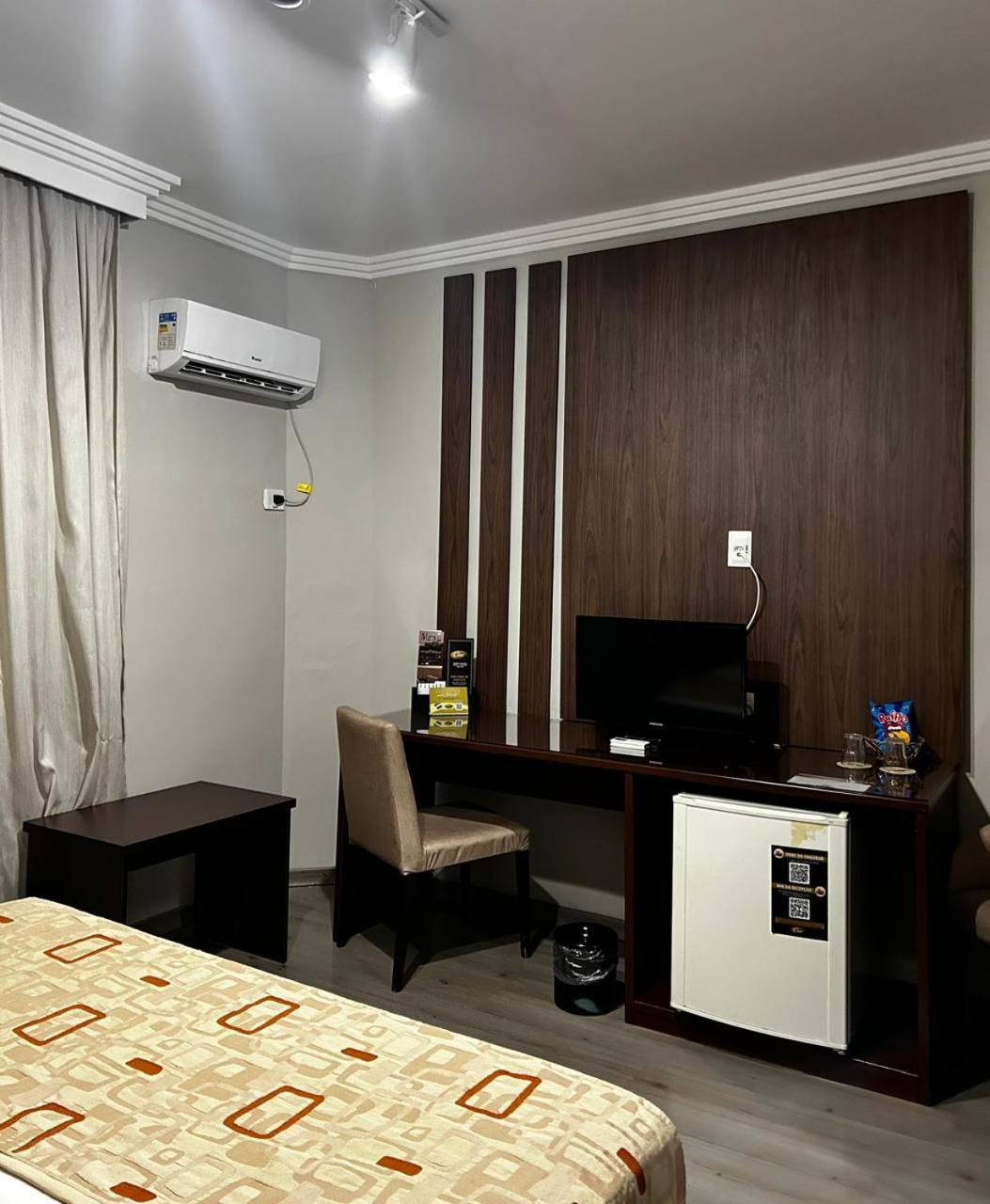 Class Hotel Guaxupé מראה חיצוני תמונה