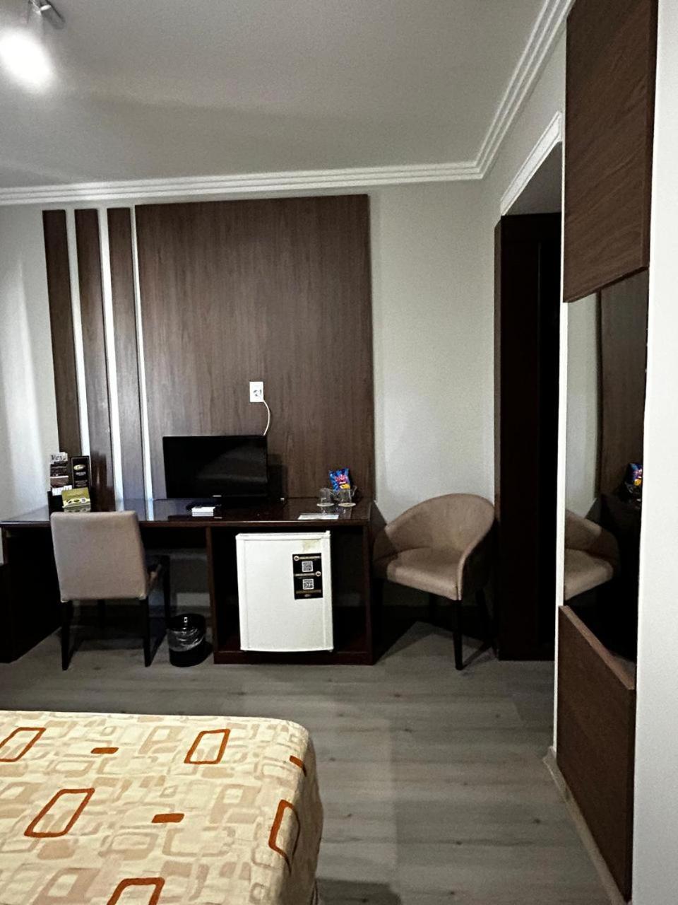 Class Hotel Guaxupé מראה חיצוני תמונה