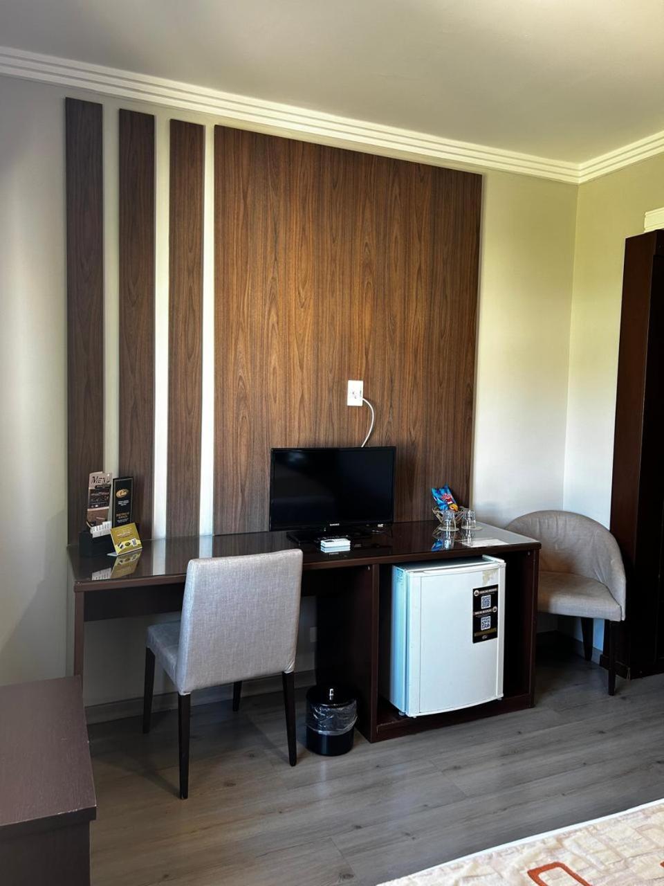 Class Hotel Guaxupé מראה חיצוני תמונה