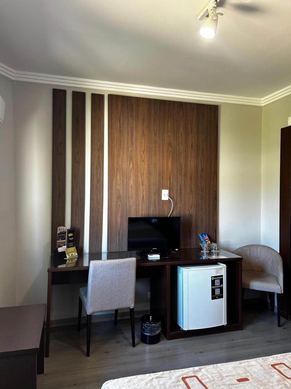 Class Hotel Guaxupé מראה חיצוני תמונה