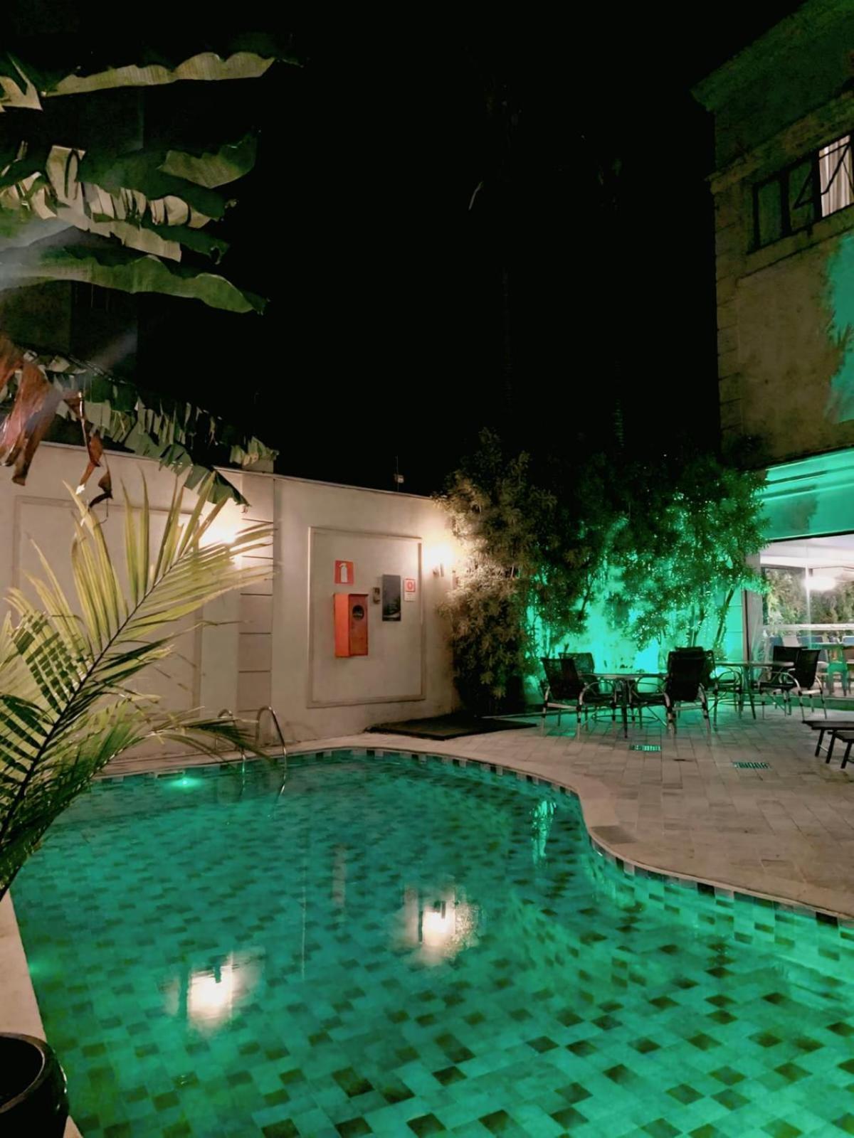 Class Hotel Guaxupé מראה חיצוני תמונה