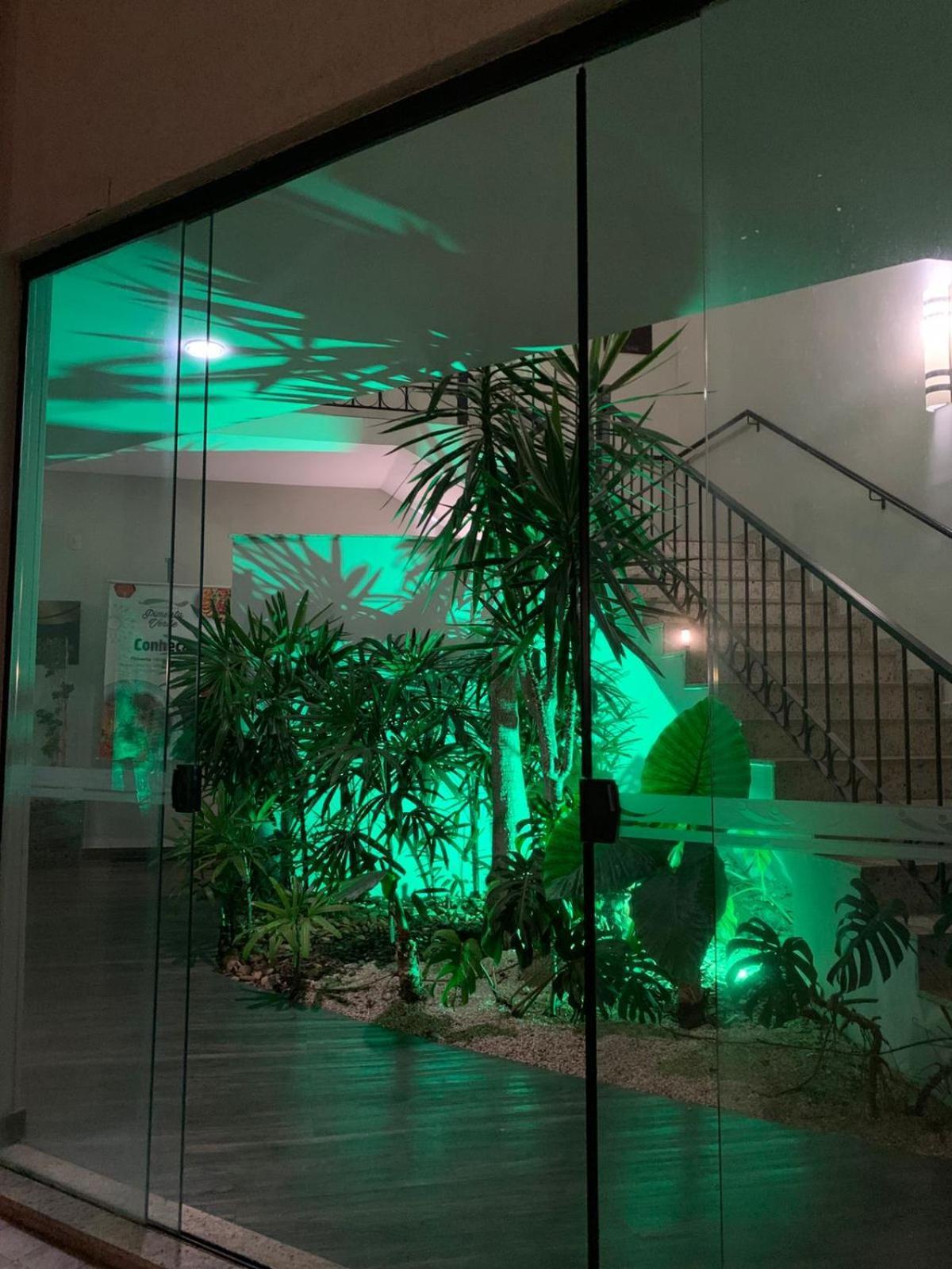 Class Hotel Guaxupé מראה חיצוני תמונה
