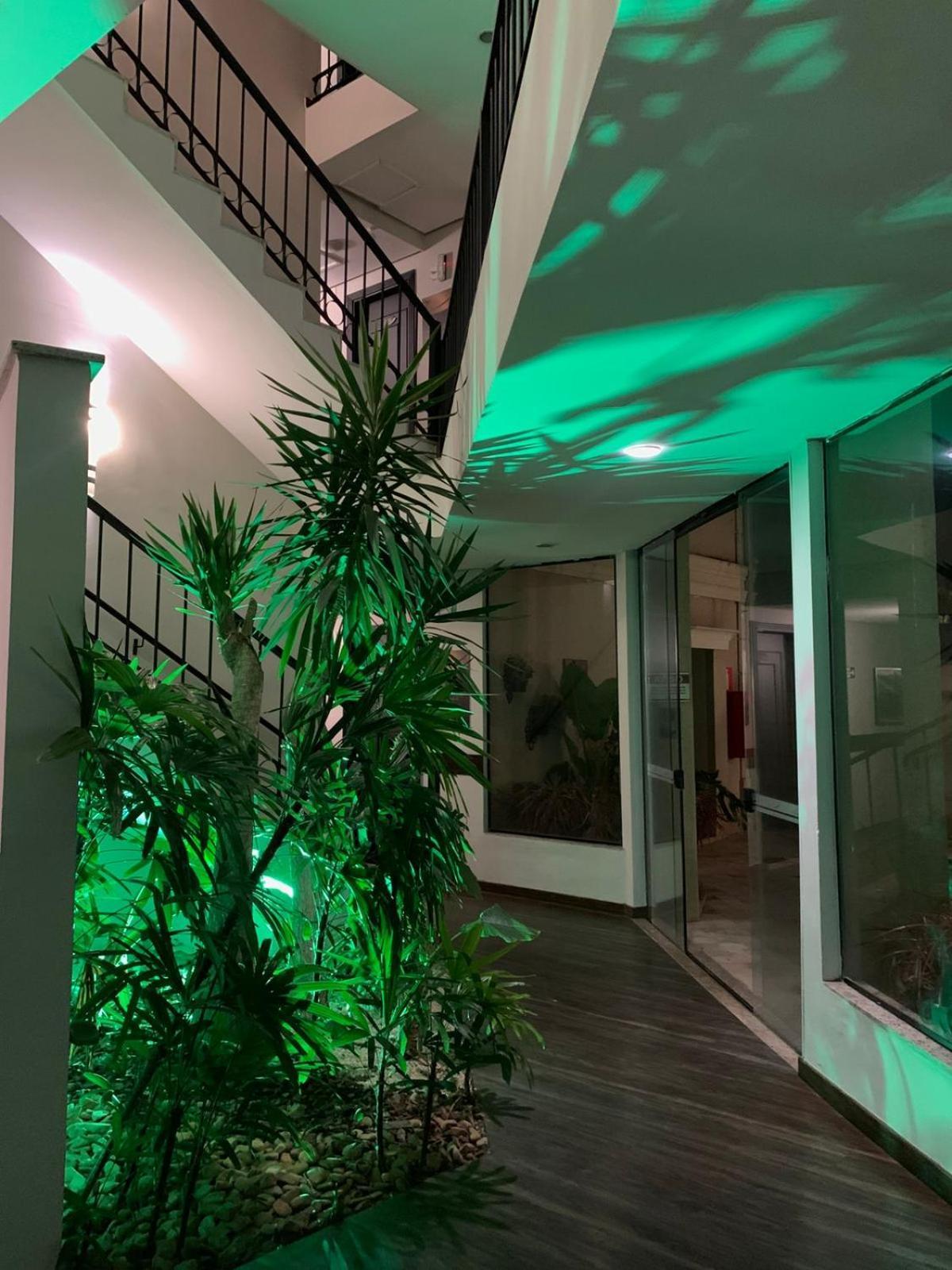 Class Hotel Guaxupé מראה חיצוני תמונה